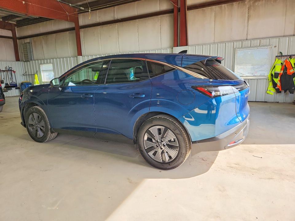 Photo 2 from auction – 2026 NISSAN MURANO with VIN 5N1AZ3CS9TC109385