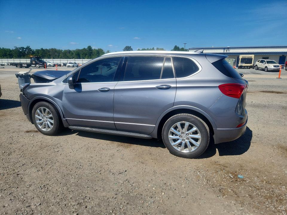 Фото 2 с аукциона – 2019 BUICK ENVISION с VIN LRBFXCSA4KD087506