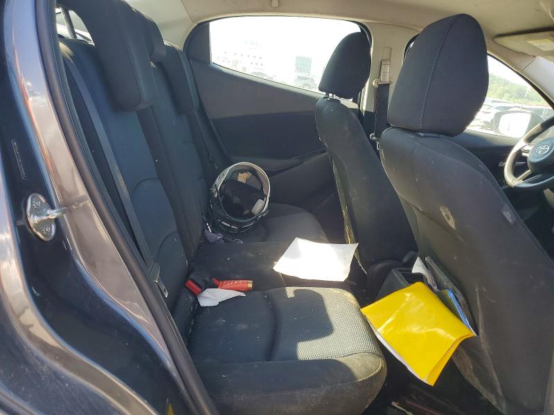 Photo 10 from auction – 2019 TOYOTA YARIS with VIN 3MYDLBYV2KY526662