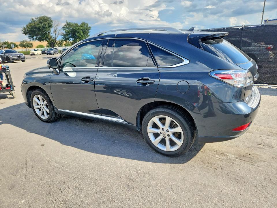 صورة رقم 2 من المزاد - 2010 LEXUS RX مع VIN 2T2ZK1BA0AC024346