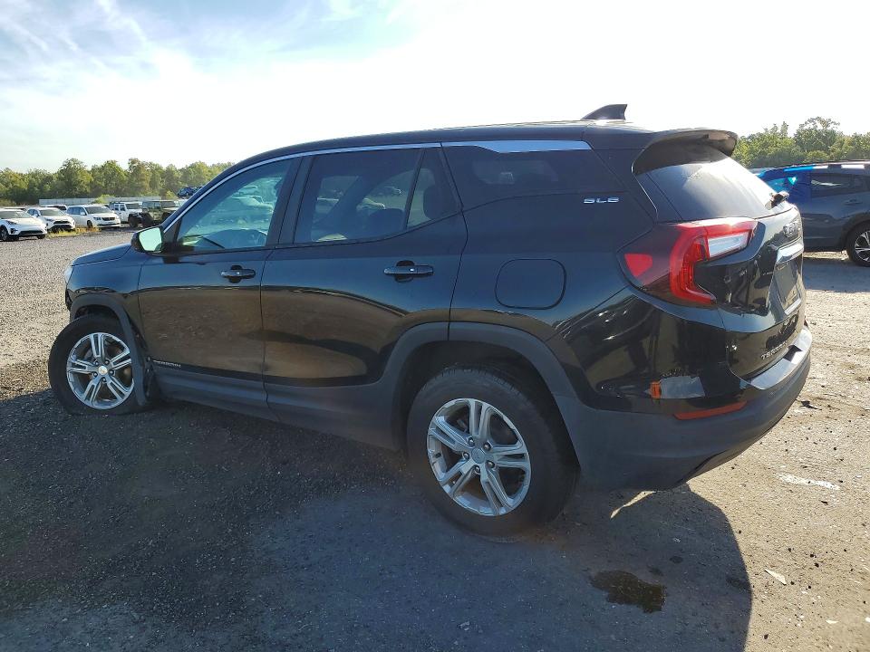 Zdjęcie 2 z aukcji – 2022 GMC TERRAIN z VIN 3GKALTEV4NL177764
