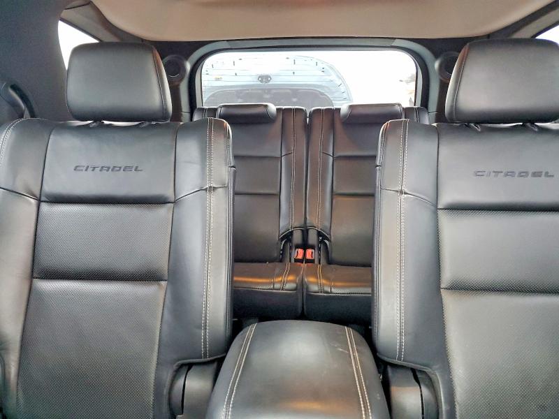 Photo 10 from auction – 2015 DODGE DURANGO with VIN 1C4RDJEG8FC156334
