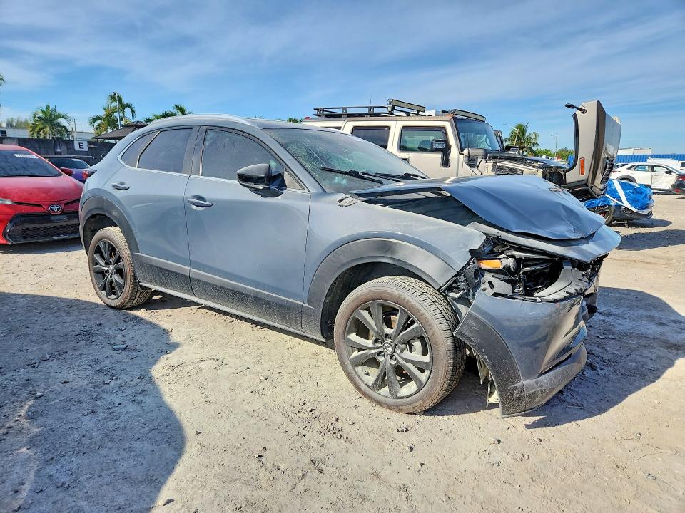 Фото 4 с аукциона – 2022 MAZDA CX-30 с VIN 3MVDMBCL3NM444435