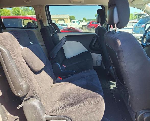 Photo 11 from auction – 2013 DODGE GRAND CARAVAN with VIN 2C4RDGBG6DR794786