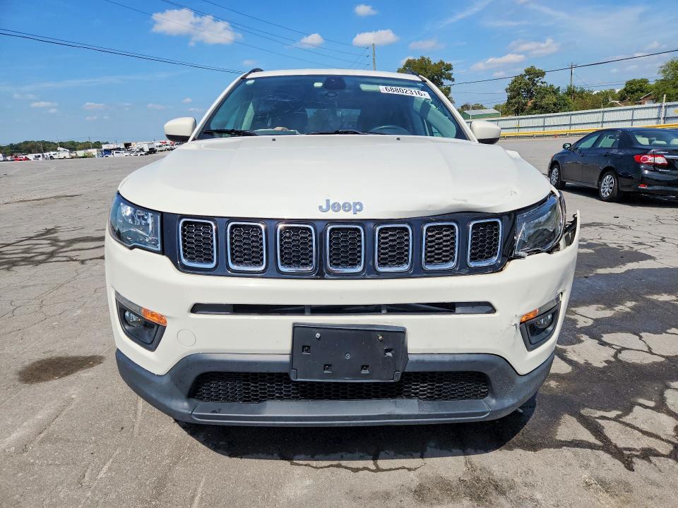 صورة رقم 5 من المزاد - 2018 JEEP COMPASS مع VIN 3C4NJDBB7JT192532