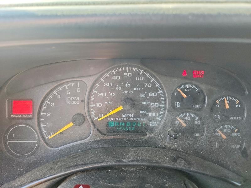 Фото 9 с аукциона – 2001 CHEVROLET SILVERADO с VIN 1GCEK19T71E136097