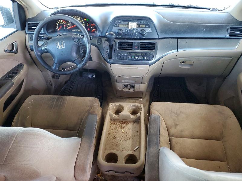 Photo 8 from auction – 2006 HONDA ODYSSEY with VIN 5FNRL38436B094537