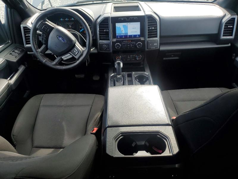Photo 8 from auction – 2019 FORD F150 with VIN 1FTEW1EP7KFA77934
