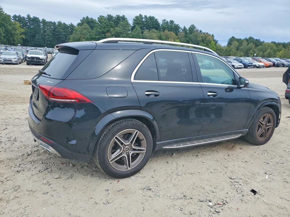 Снимка 3 от търг – 2020 MERCEDES-BENZ GLE с VIN 4JGFB4KE1LA045107