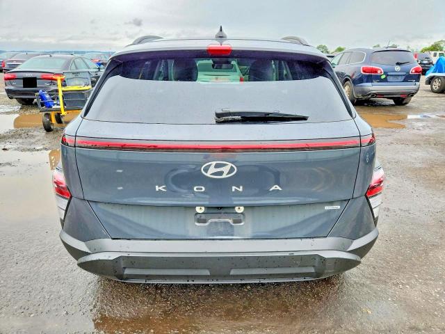 Снимка 6 от търг – 2024 HYUNDAI KONA с VIN KM8HCCAB5RU059039