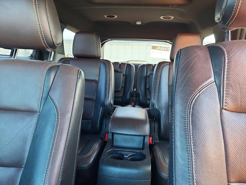 Zdjęcie 10 z aukcji – 2014 FORD EXPLORER z VIN 1FM5K8GT2EGB10329