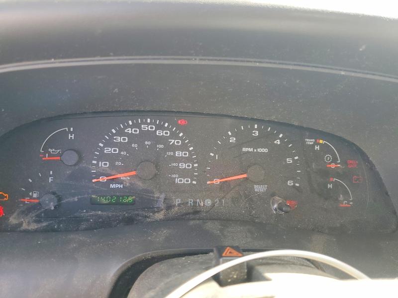Photo 9 from auction – 2004 FORD EXCURSION with VIN 1FMNU40S44ED58970