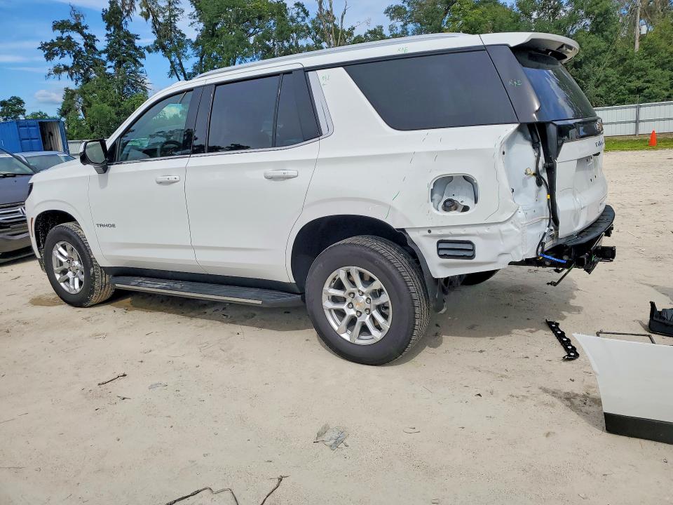 Photo 2 from auction – 2026 CHEVROLET TAHOE with VIN 1GNS5NKD7TR413855