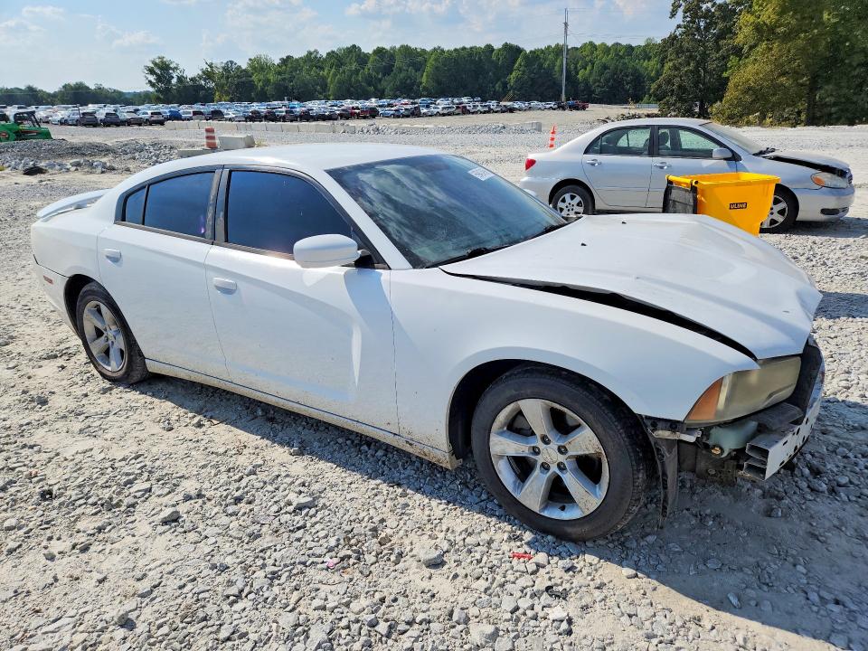 Photo 4 from auction – 2013 DODGE CHARGER with VIN 2C3CDXBG1DH601508