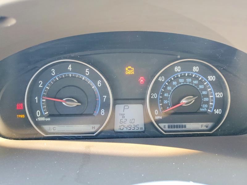 Фото 9 с аукциона – 2007 KIA OPTIMA с VIN KNAGE123675105066