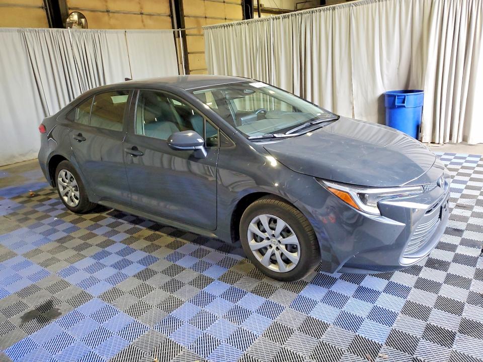 Снимка 4 от търг – 2026 TOYOTA COROLLA HYBRID с VIN JTDBCMFE0T3121317