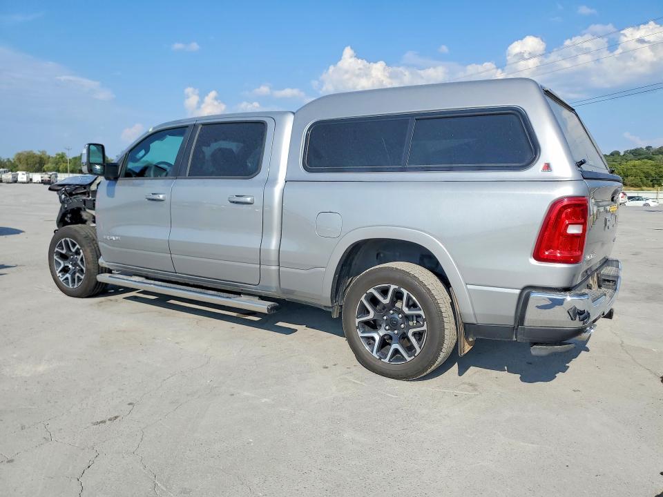 Photo 2 from auction – 2026 RAM 1500 with VIN 1C6SRFRP0TN205415