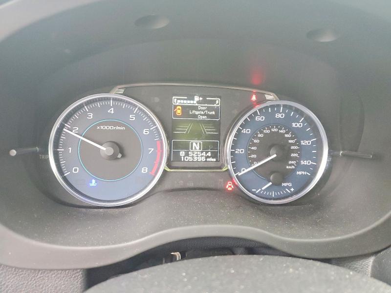 Фото 9 с аукциона – 2015 SUBARU XV CROSSTREK с VIN JF2GPASC7F8210923