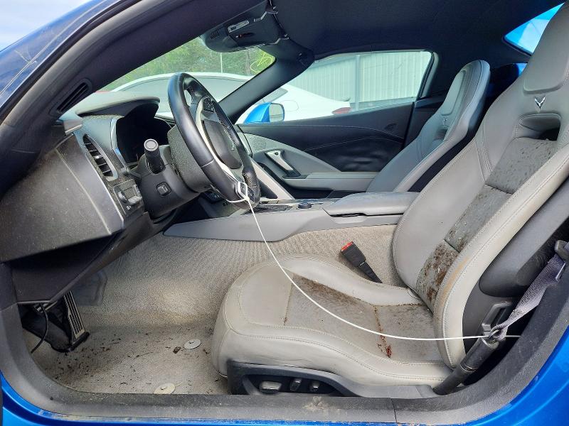 Photo 7 from auction – 2014 CHEVROLET CORVETTE with VIN 1G1YM3D7XE5134954
