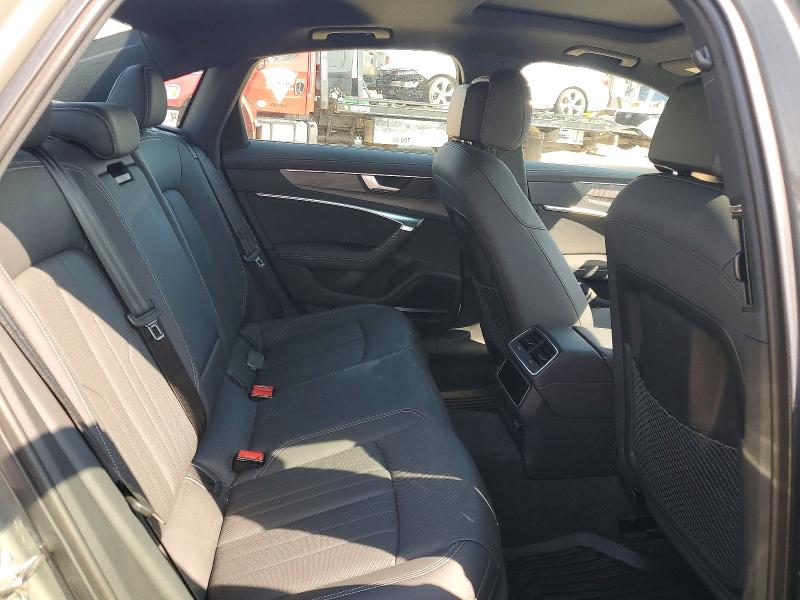 Фото 10 с аукциона – 2024 AUDI A6 с VIN WAUE3BF22RN058688