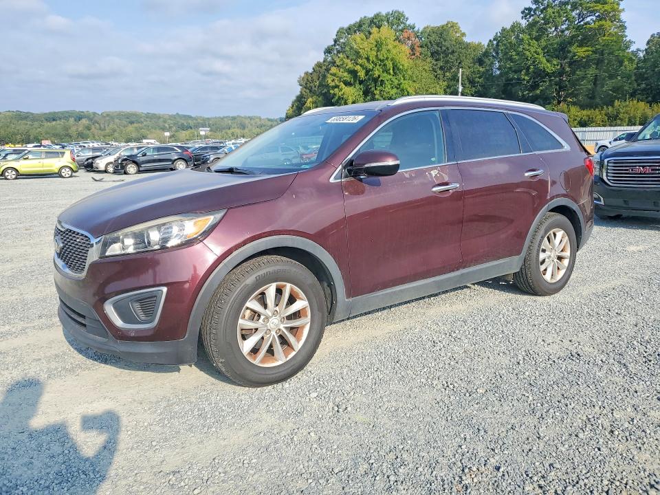 2018 KIA SORENTO - Търг №69858126
