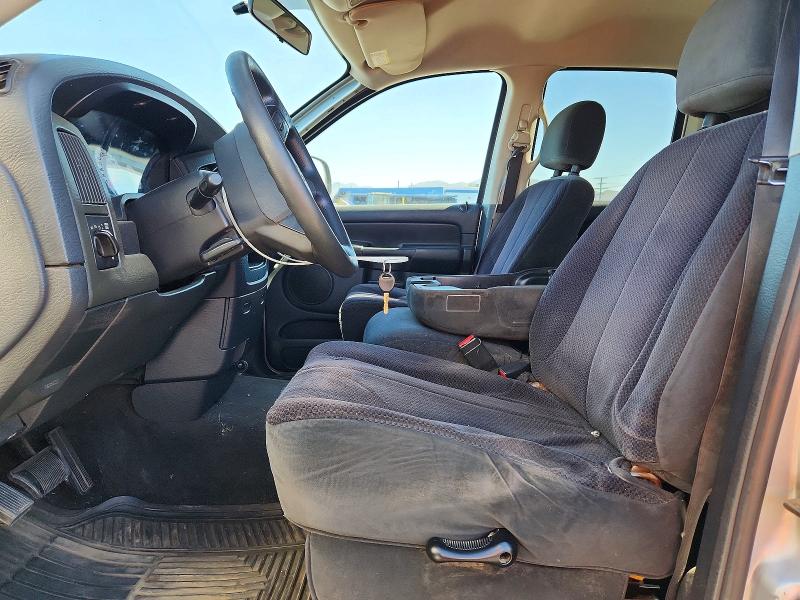 Photo 7 from auction – 2004 DODGE RAM 1500 with VIN 1D7HA18D24J201370