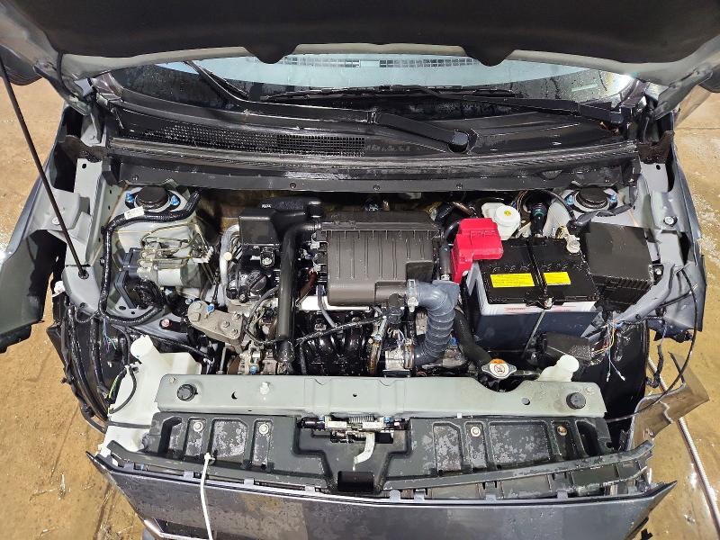 Photo 11 from auction – 2024 MITSUBISHI MIRAGE with VIN ML32FUFJ9RHF20104