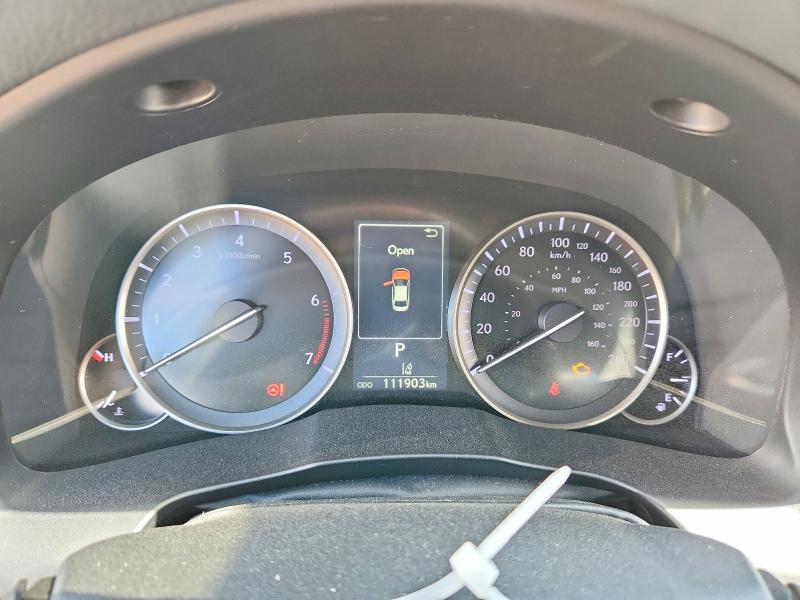 Снимка 9 от търг – 2018 LEXUS ES с VIN 58ABK1GG0JU111996