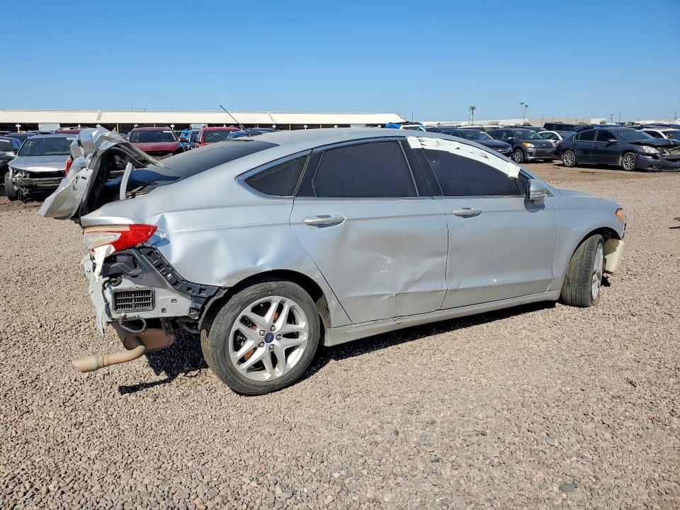 Снимка 3 от търг – 2016 FORD FUSION с VIN 3FA6P0HD4GR218973