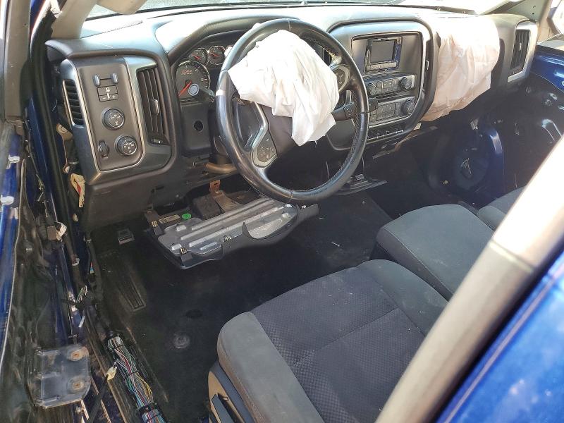Photo 8 from auction – 2015 CHEVROLET SILVERADO with VIN 1GC1KVEG8FF107028