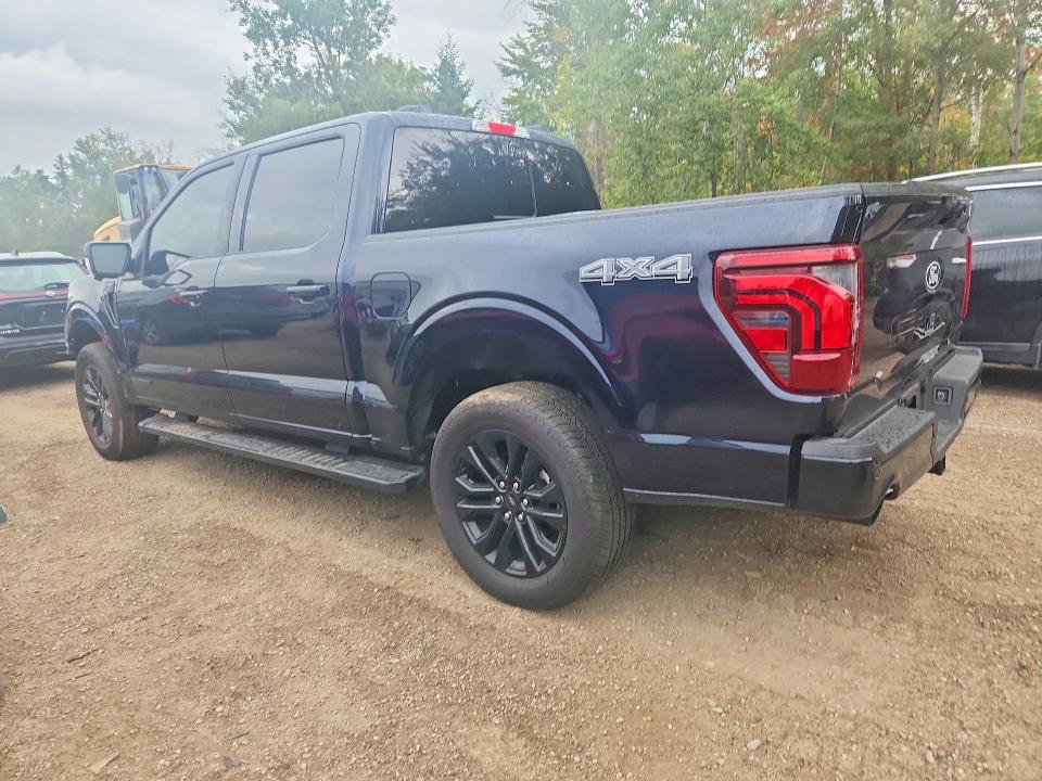 Снимка 2 от търг – 2026 FORD F150 с VIN 1FTFW5LD2TFA95988