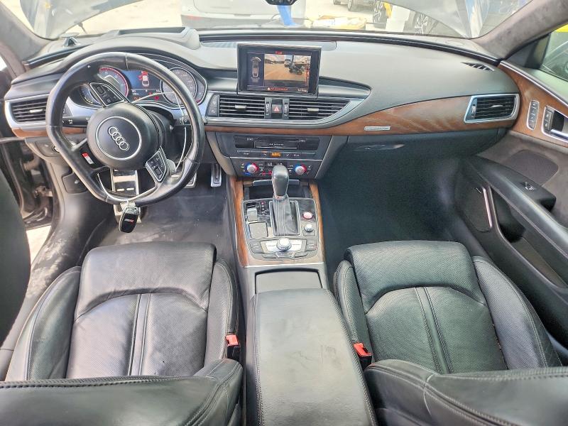 Фото 8 с аукциона – 2016 AUDI S7 с VIN WAUW2BFC9GN065294