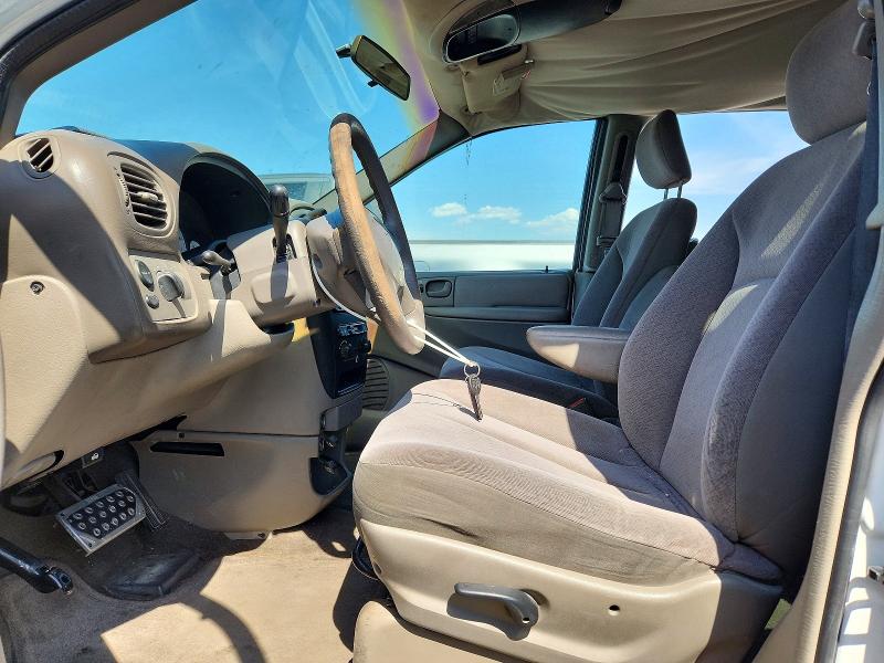 صورة رقم 7 من المزاد - 2002 DODGE CARAVAN مع VIN 1B4GP45312B552857