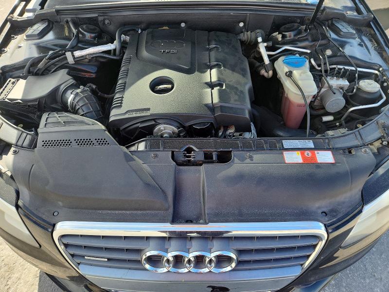 Foto 11 de la subasta – 2009 AUDI A4 con VIN WAUSF78K09N053896
