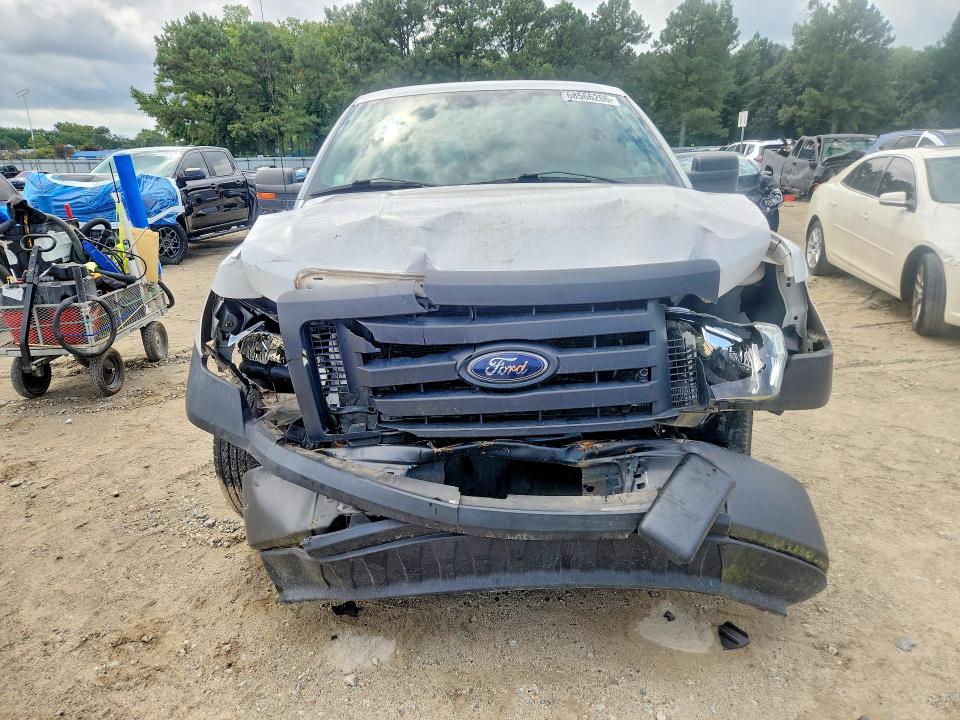 Photo 5 from auction – 2012 FORD F150 with VIN 1FTEX1CMXCFC82168