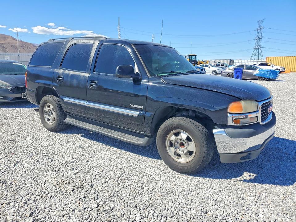 Photo 4 from auction – 2003 GMC YUKON with VIN 1GKEC13V13R223713