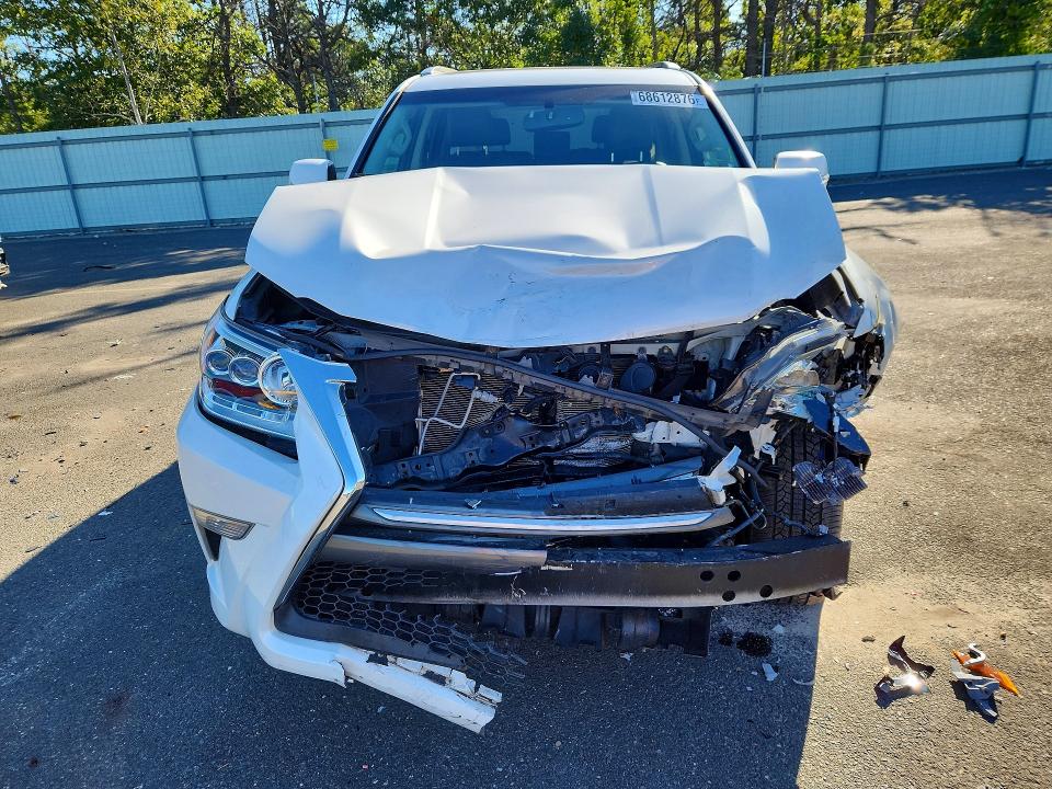 Foto 5 de la subasta – 2016 LEXUS GX con VIN JTJBM7FX2G5130379
