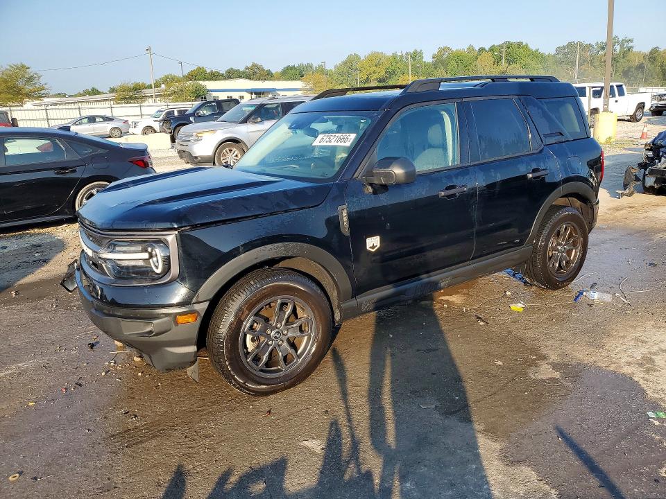 2023 FORD BRONCO SPORT - Търг №67521666