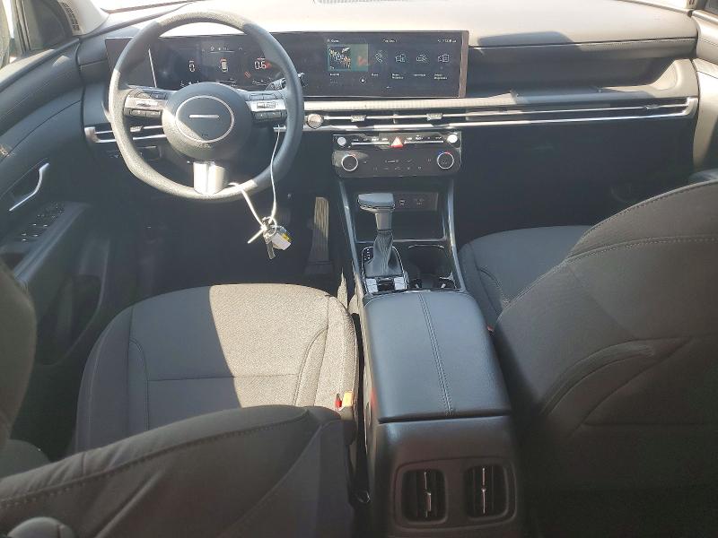 Photo 8 from auction – 2026 HYUNDAI TUCSON with VIN 5NMJBCDE4TH721996