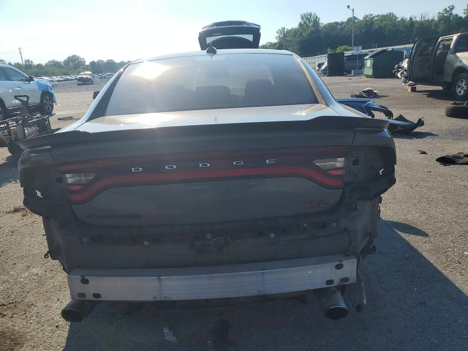 صورة رقم 6 من المزاد - 2017 DODGE CHARGER مع VIN 2C3CDXGJ2HH557013