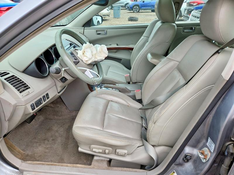 Photo 7 from auction – 2007 NISSAN MAXIMA with VIN 1N4BA41E67C805751