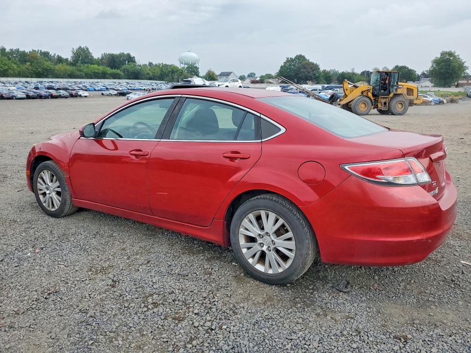 Photo 2 from auction – 2010 MAZDA 6 with VIN 1YVHZ8CH5A5M17203