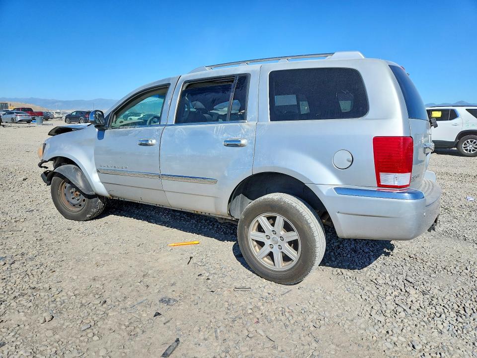 Photo 2 from auction – 2008 CHRYSLER ASPEN with VIN 1A8HW58NX8F131047