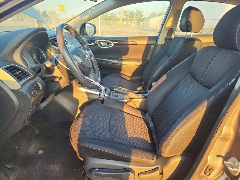 Photo 7 from auction – 2017 NISSAN SENTRA with VIN 3N1AB7AP1HY236762