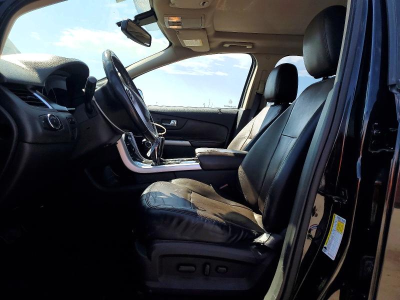 Photo 7 from auction – 2013 FORD EDGE with VIN 2FMDK3KC3DBB06673