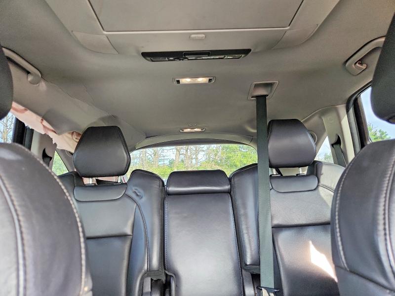 Photo 10 from auction – 2016 ACURA MDX with VIN 5FRYD4H96GB052115
