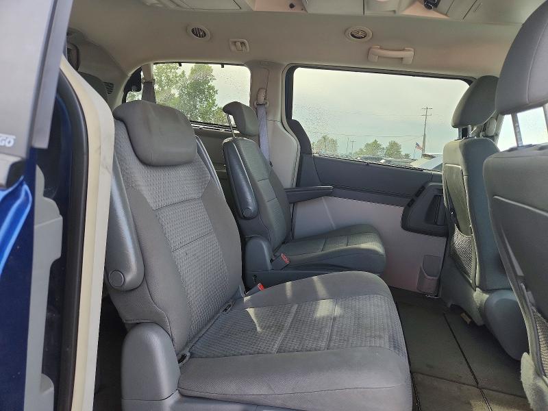 Photo 11 from auction – 2010 DODGE GRAND CARAVAN with VIN 2D4RN5DX9AR230028