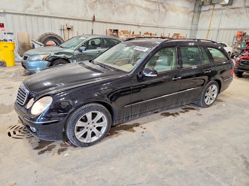 2009 MERCEDES-BENZ E-CLASS - Търг №68766526