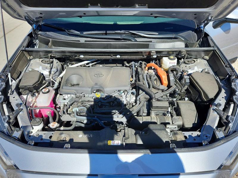 Фото 11 с аукциона – 2025 TOYOTA RAV4 с VIN JTM16RFV4SD162705