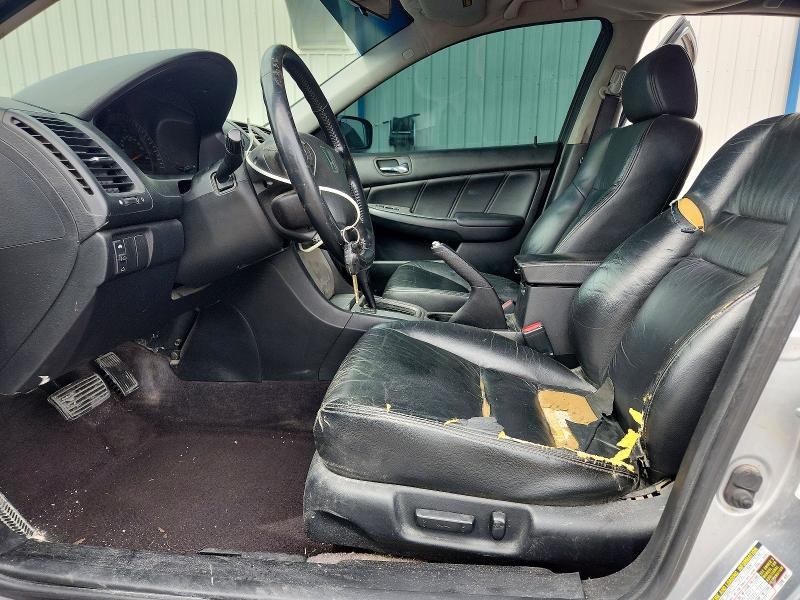 Photo 7 from auction – 2004 HONDA ACCORD with VIN JHMCM56764C010974